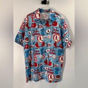 Vtg 80's Shane Co. St. Louis Cardinals